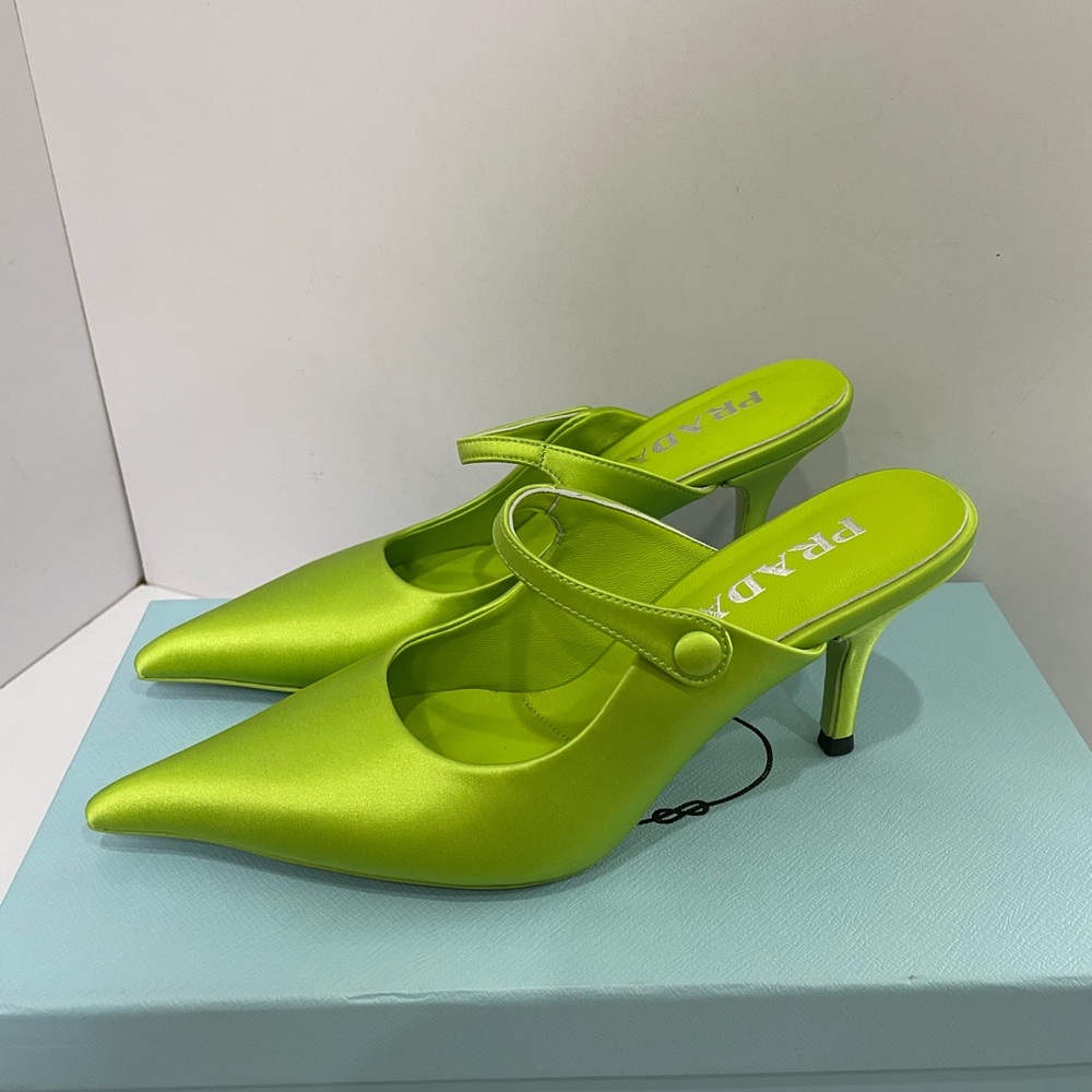 Prada Women's High Heels